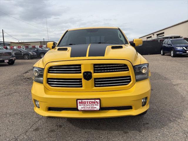2016 Ram 1500 Sport
