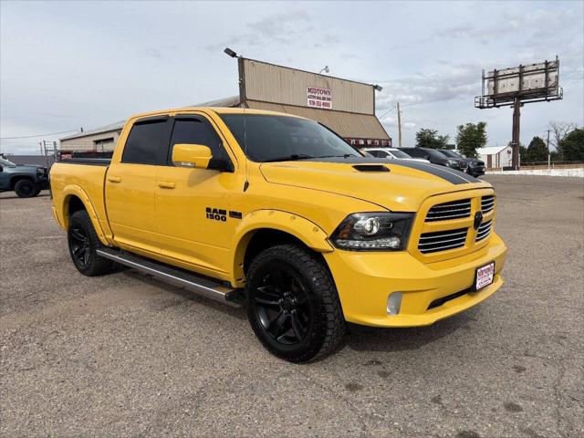 2016 Ram 1500 Sport