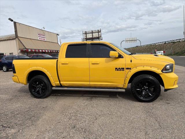 2016 Ram 1500 Sport