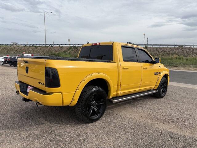 2016 Ram 1500 Sport