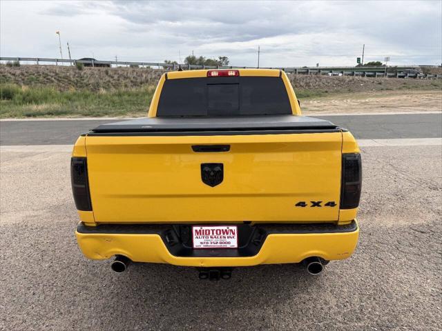2016 Ram 1500 Sport