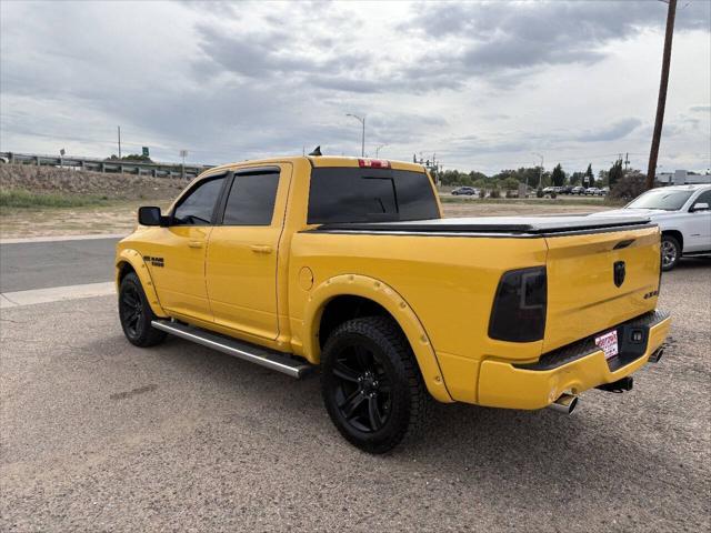 2016 Ram 1500 Sport