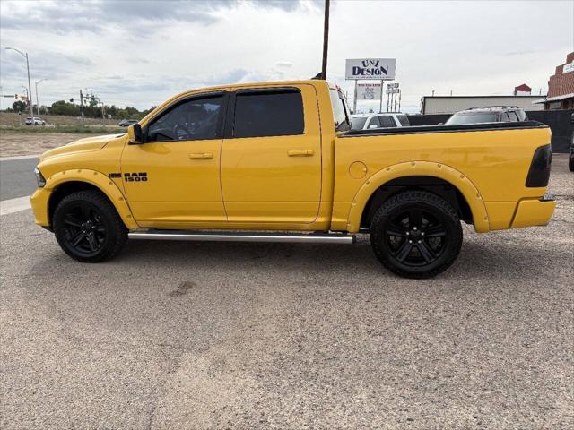 2016 Ram 1500 Sport