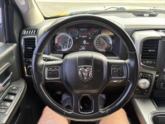 2016 Ram 1500 Sport