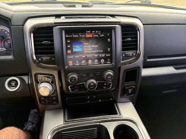 2016 Ram 1500 Sport