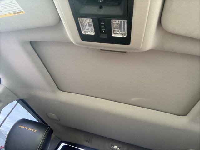 2016 Ram 1500 Sport