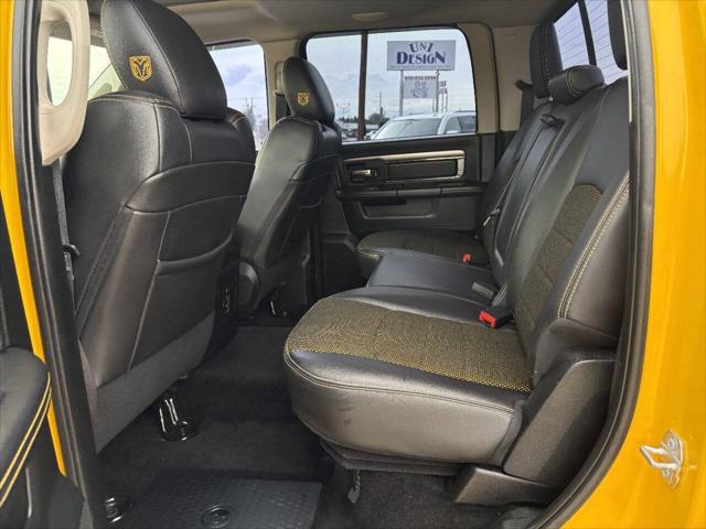 2016 Ram 1500 Sport
