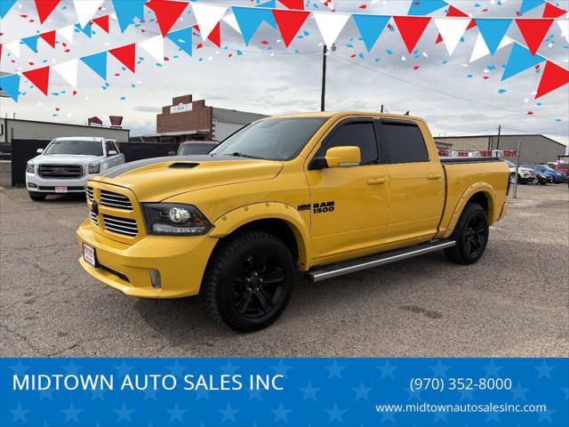 2016 Ram 1500 Sport for sale in Greeley, CO