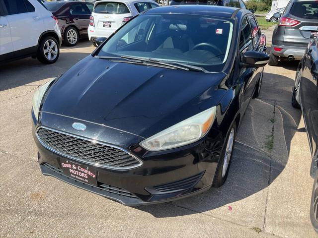 2015 Ford Focus SE for sale in Des Moines, IA