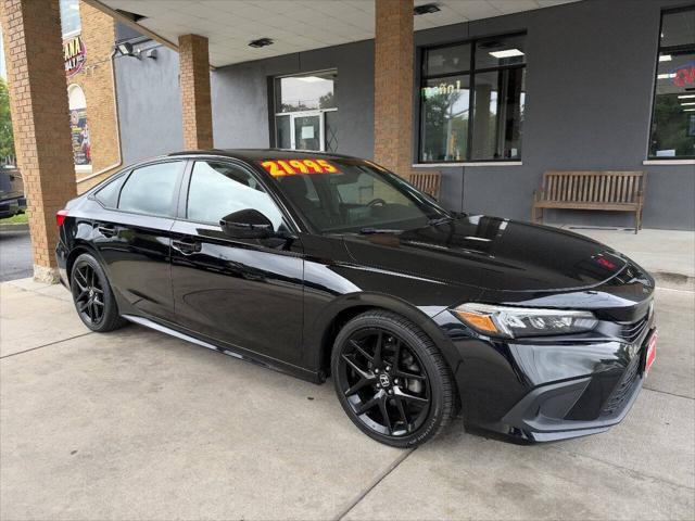 2022 Honda Civic Sport for sale in Milwaukee, WI