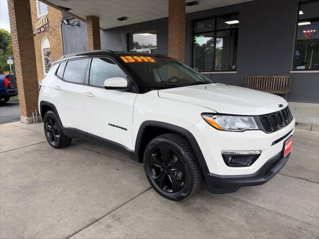 2018 Jeep Compass Altitude 4x4 for sale in Milwaukee, WI