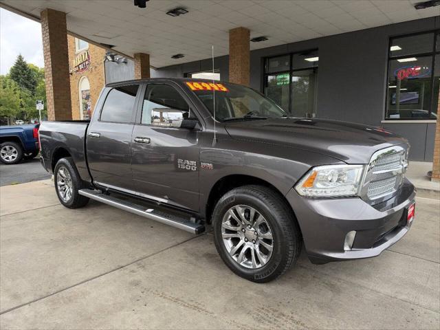 2014 Ram 1500 Longhorn Limited for sale in Milwaukee, WI