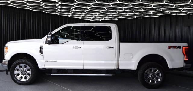 2019 Ford F-250 LARIAT