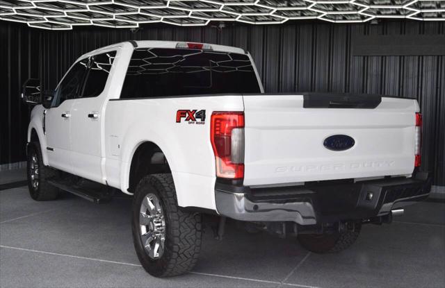 2019 Ford F-250 LARIAT