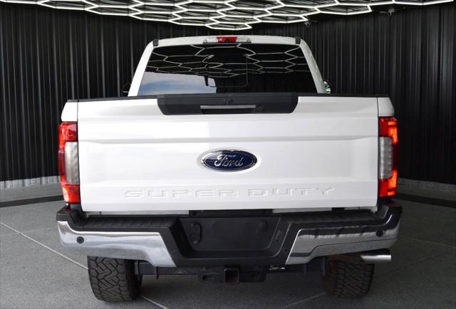 2019 Ford F-250 LARIAT