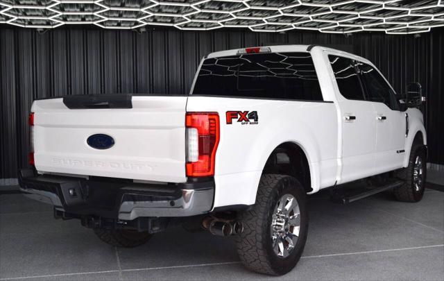 2019 Ford F-250 LARIAT