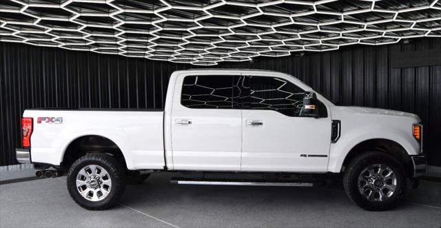 2019 Ford F-250 LARIAT