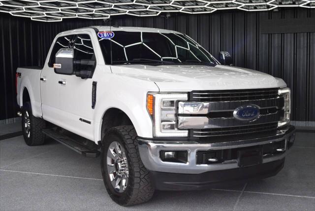 2019 Ford F-250 LARIAT