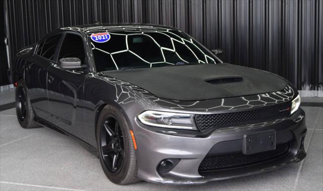 2021 Dodge Charger R/T RWD