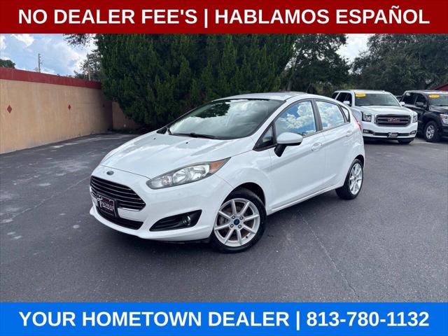 2019 Ford Fiesta SE for sale in Zephyrhills, FL
