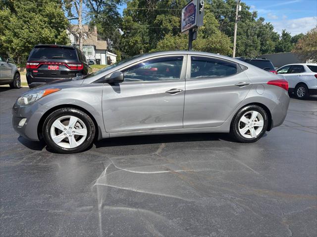 2012 Hyundai Elantra GLS for sale in Beloit, WI