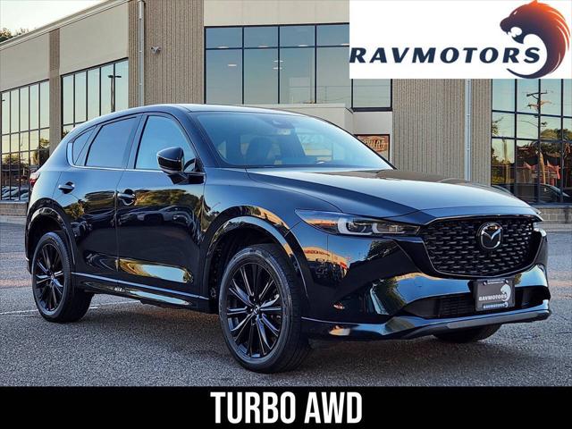 2023 Mazda CX-5 2.5 Turbo for sale in Burnsville, MN