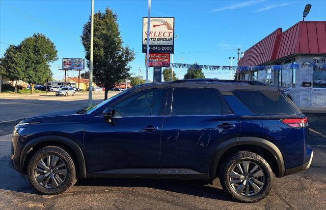 2024 Nissan Pathfinder SV 4WD for sale in Wyoming, MI