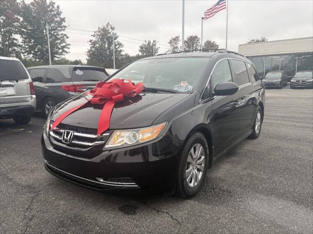 2015 Honda Odyssey EX L 4dr Mini Van for sale in Monroe , NC