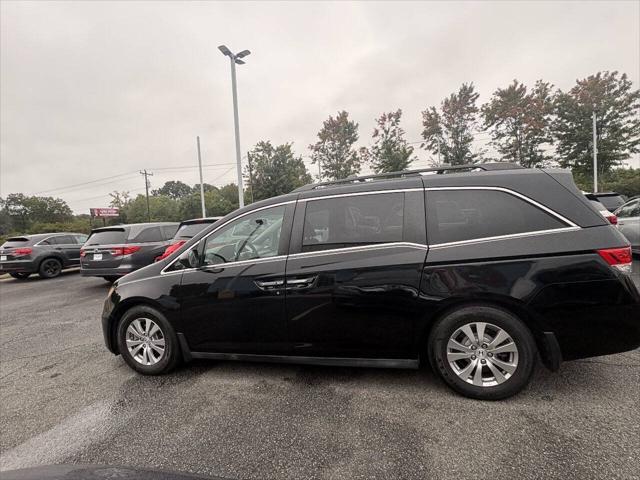 2015 Honda Odyssey EX L 4dr Mini Van