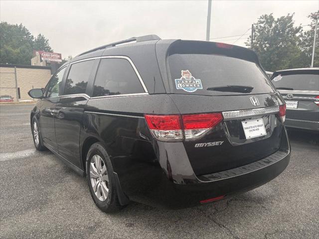 2015 Honda Odyssey EX L 4dr Mini Van