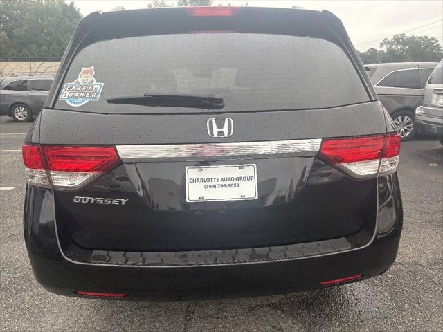 2015 Honda Odyssey EX L 4dr Mini Van
