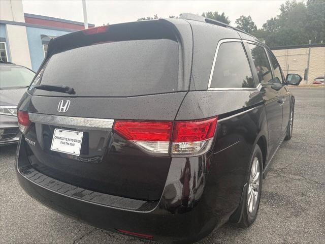 2015 Honda Odyssey EX L 4dr Mini Van