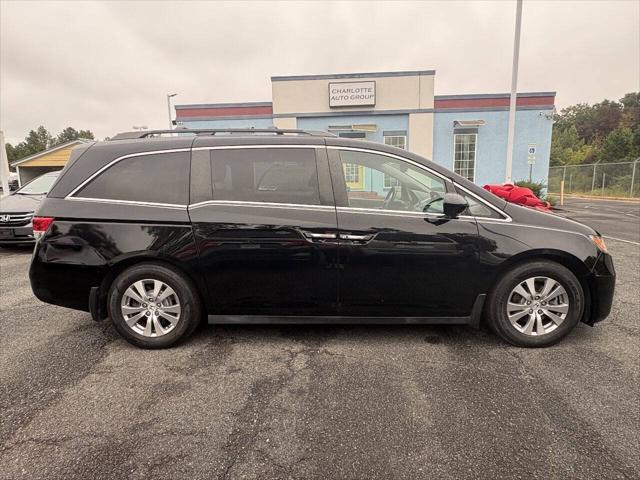 2015 Honda Odyssey EX L 4dr Mini Van