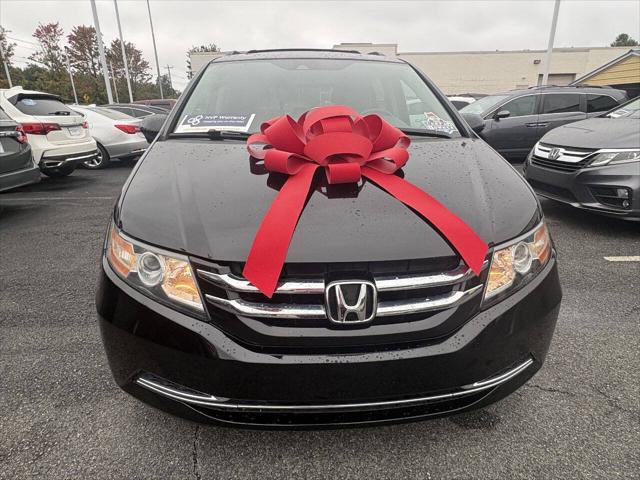 2015 Honda Odyssey EX L 4dr Mini Van