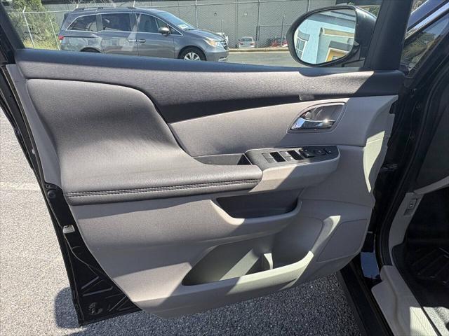 2015 Honda Odyssey EX L 4dr Mini Van