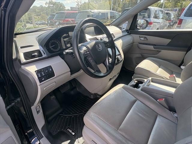 2015 Honda Odyssey EX L 4dr Mini Van