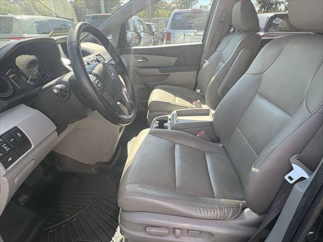 2015 Honda Odyssey EX L 4dr Mini Van