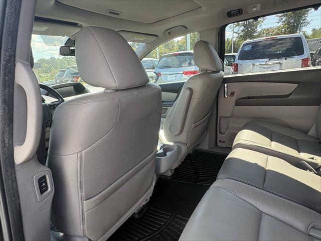 2015 Honda Odyssey EX L 4dr Mini Van
