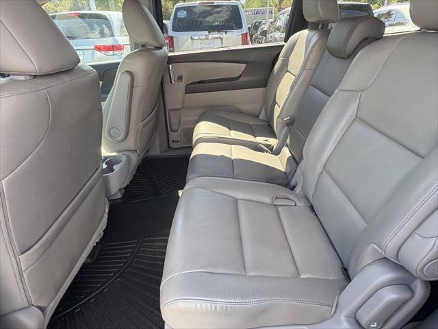 2015 Honda Odyssey EX L 4dr Mini Van