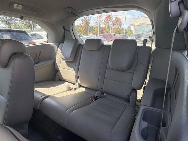 2015 Honda Odyssey EX L 4dr Mini Van