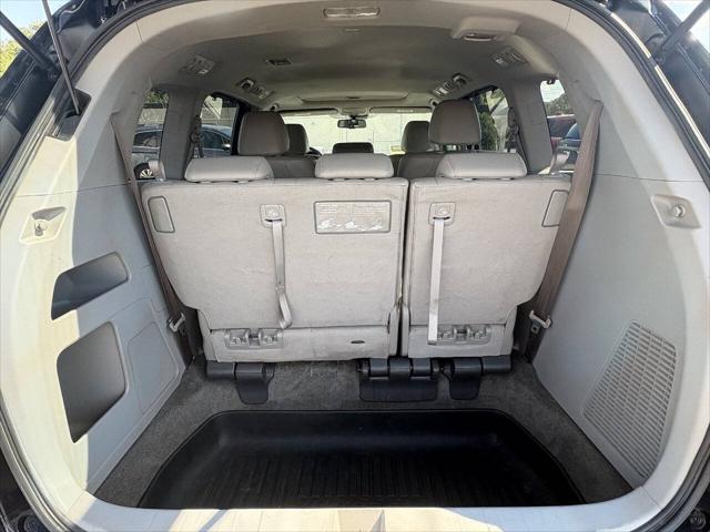 2015 Honda Odyssey EX L 4dr Mini Van