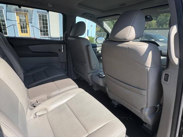 2015 Honda Odyssey EX L 4dr Mini Van