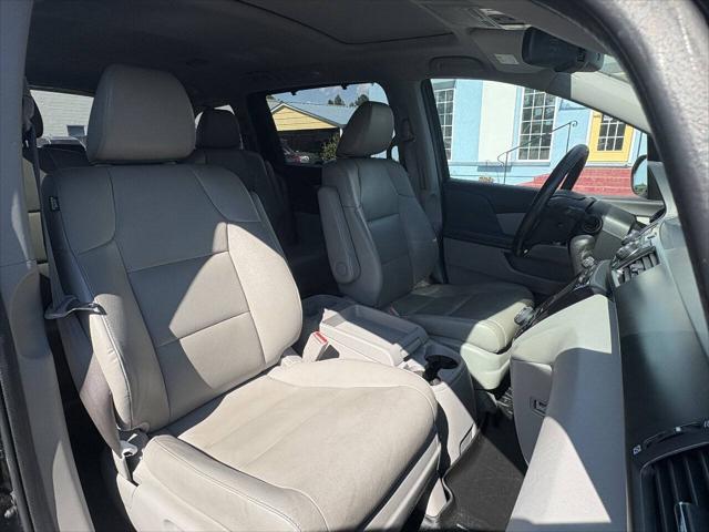 2015 Honda Odyssey EX L 4dr Mini Van