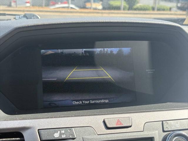 2015 Honda Odyssey EX L 4dr Mini Van