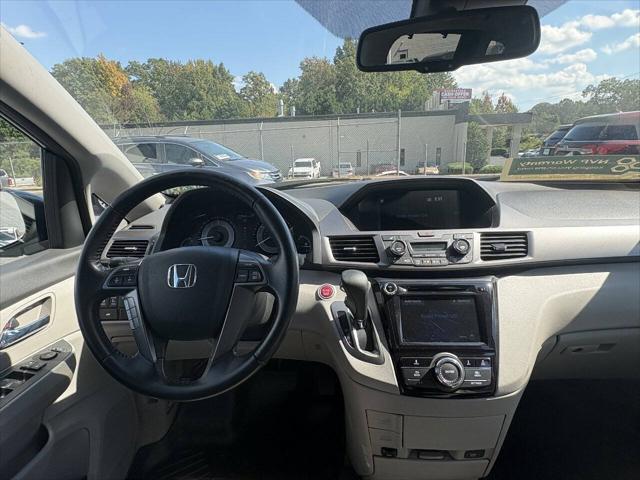 2015 Honda Odyssey EX L 4dr Mini Van