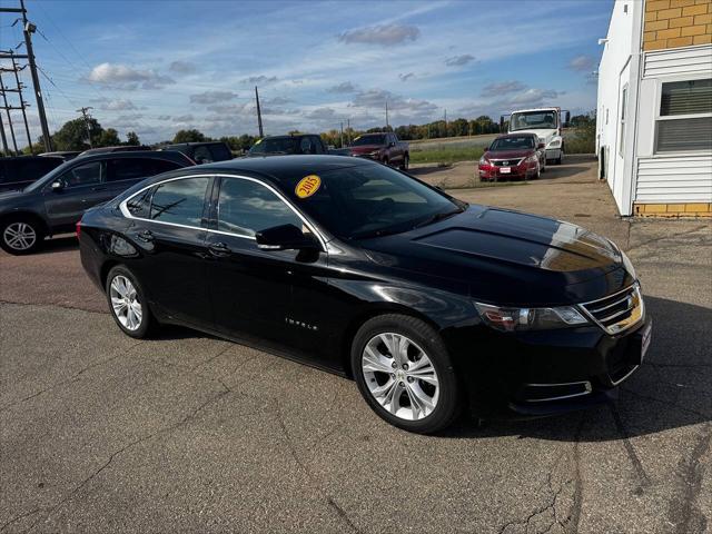2015 Chevrolet Impala 2LT for sale in Tracy, MN