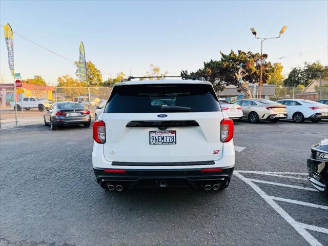 2020 Ford Explorer ST