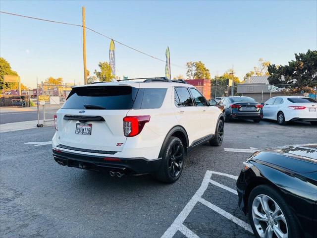 2020 Ford Explorer ST