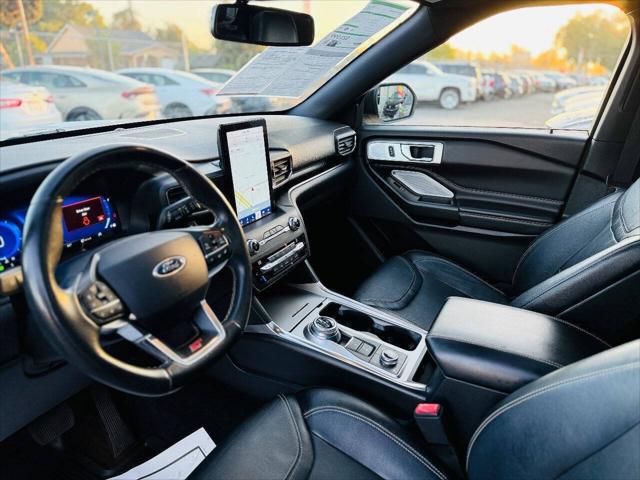 2020 Ford Explorer ST