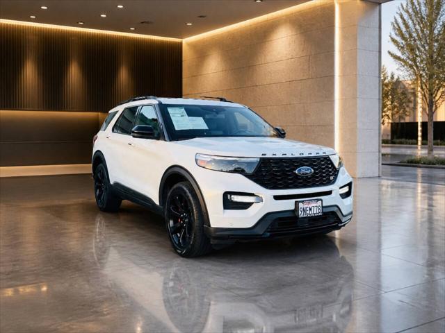 2020 Ford Explorer ST for sale in Modesto, CA